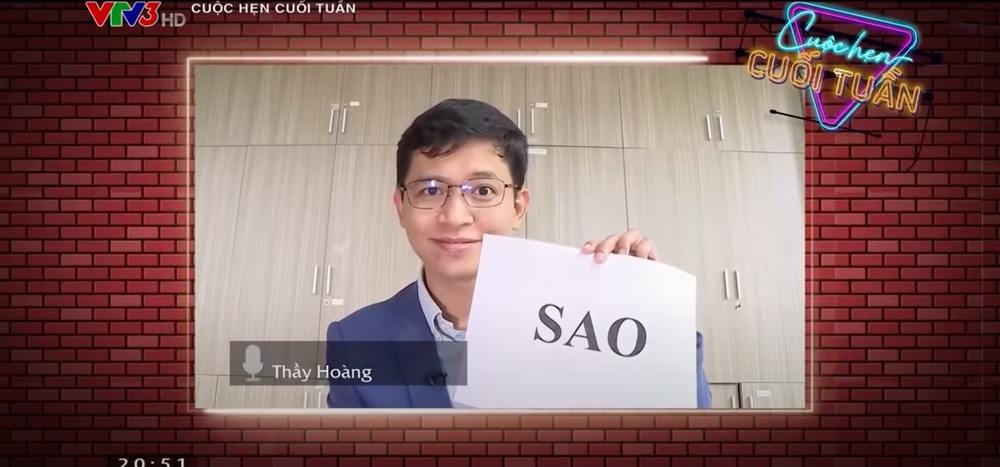 Từ khóa "sao kê" được nhắc đến khéo léo trên VTV3 - 3