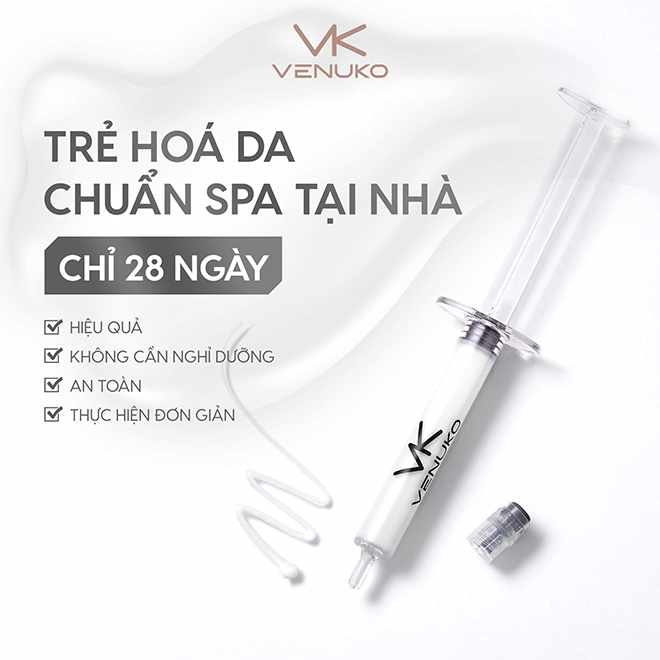 Venuko – Thương hiệu dược mỹ phẩm nội địa Hàn Quốc đã chính thức có mặt tại Việt Nam - 4