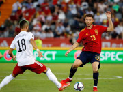 Bóng đá - Video bóng đá Tây Ban Nha - Georgia: Ác mộng VAR, &quot;Bò tót&quot; trút giận (Vòng loại World Cup)