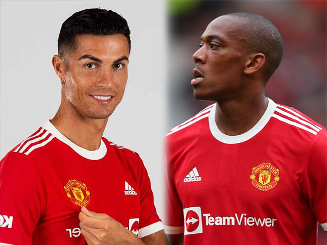 Bóng đá - Martial được ông chủ MU xem như "Vua" Pele, quyết ở lại cạnh tranh với Ronaldo