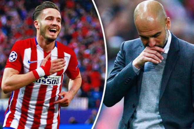 Giật mình Man City để tuột mất Saul Niguez, Pep đã bị Chelsea qua mặt thế nào? - 1