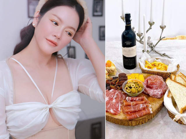 Đời sống Showbiz - "Kiều nữ kim cương" nói 1 câu bất ngờ khi bị chỉ trích "đăng ảnh ăn uống đề huề"