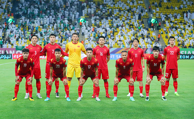 HLV Park Hang Seo chính thức chốt danh sách 23 tuyển thủ Việt Nam đấu Australia.
