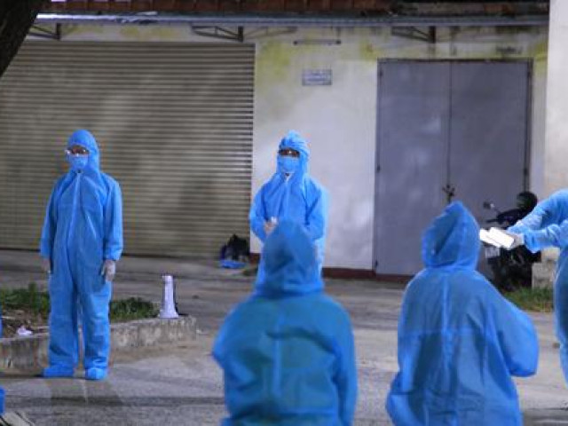 Tin tức trong ngày - Thêm 9 ca Covid-19 tại Bệnh viện Tâm thần Quảng Nam