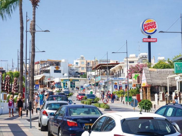 Du lịch - Ayia Napa - thiên đường biển của quốc đảo Síp