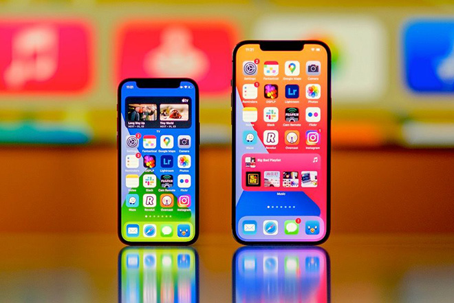 Ra mắt iPhone 13 mini có phải là sai lầm của Apple? - 1
