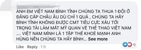 Lại đổ lỗi trọng tài, dân mạng "dậy sóng" trên Facebook sau trận Việt Nam - Australia - 4