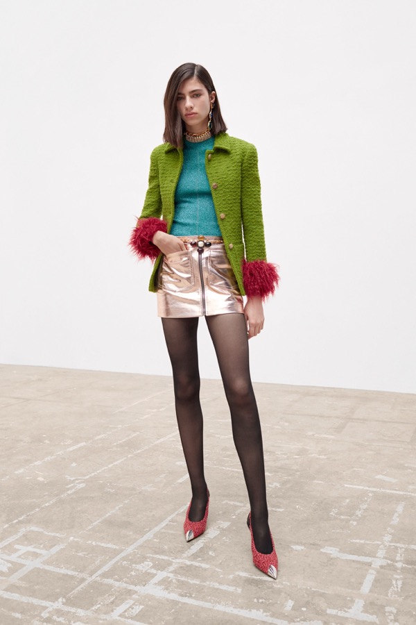 Anthony Vaccarello và những khoảnh khắc đáng nhớ trên sàn diễn thời trang - 13