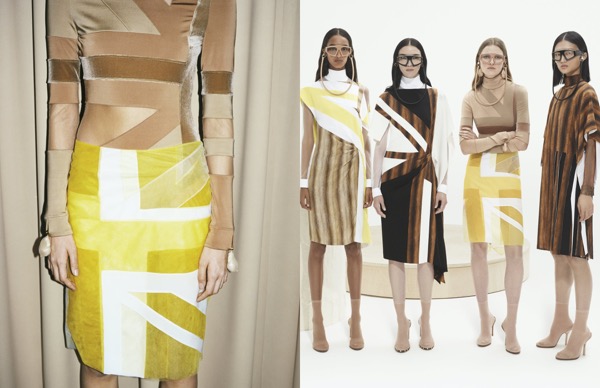 Bộ sưu tập Thu Đông 2021 ca ngợi mẹ thiên nhiên cử Burberry - 2