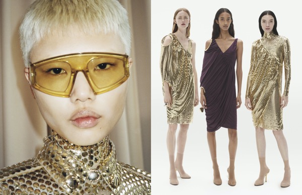 Bộ sưu tập Thu Đông 2021 ca ngợi mẹ thiên nhiên cử Burberry - 4
