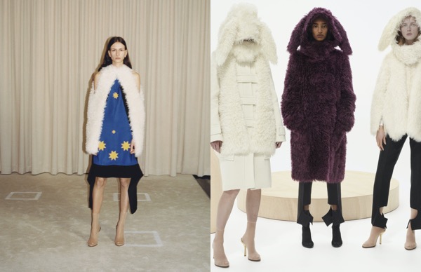 Bộ sưu tập Thu Đông 2021 ca ngợi mẹ thiên nhiên cử Burberry - 3