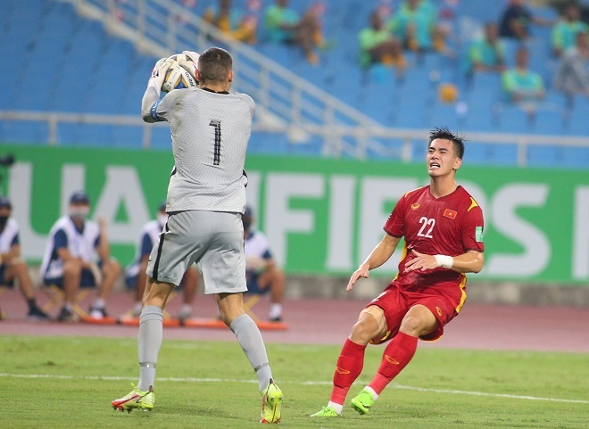 Nóng bảng xếp hạng vòng loại World Cup: Việt Nam thua Australia vẫn xếp trên Trung Quốc - 1