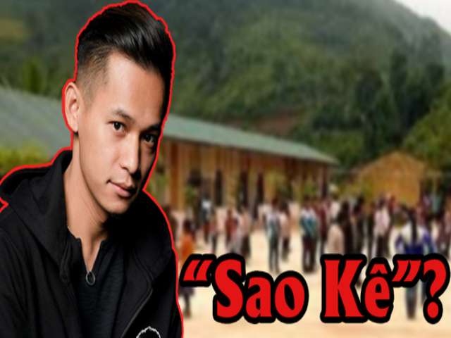 Sao Việt - Chuyển 1,2 tỷ đồng cho Thủy Tiên, Độ Mixi nói gì khi dân mạng đòi sao kê?