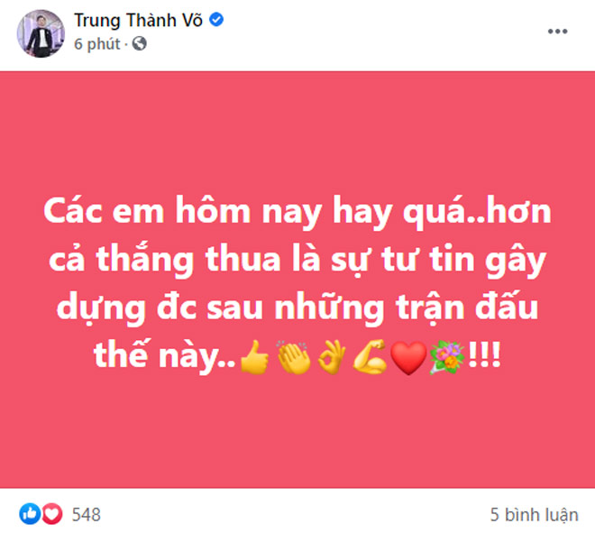 Đội VN không được hưởng penalty, MC VTV nói ngay câu này - 9