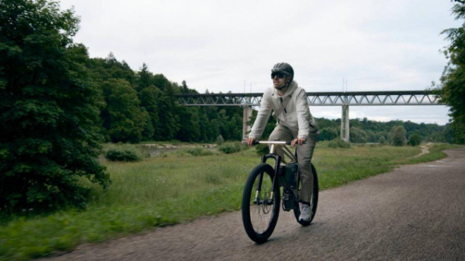 Xe đạp trợ lực điện BMW i Vision Amby ra mắt trang bị nhiều công nghệ hiện đại
