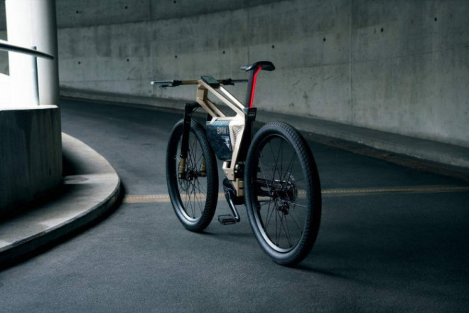 Ra mắt xe đạp điện BMW có trang bị mở khoá bằng nhận diện gương mặt - 8