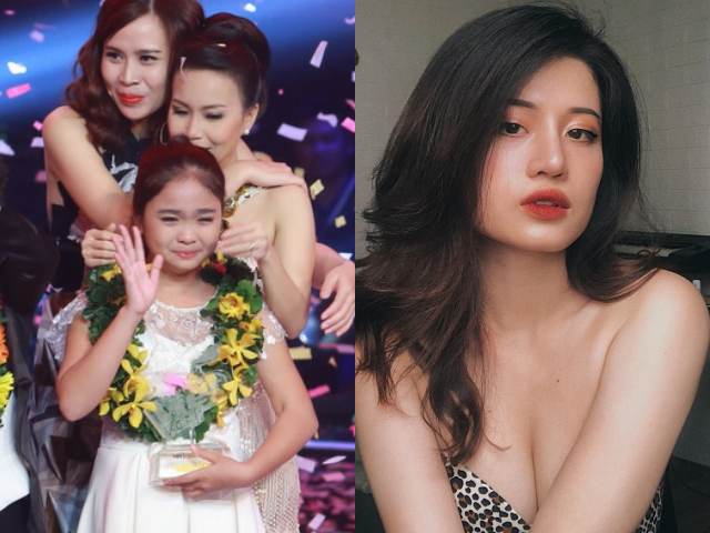 Giải trí - Sao The Voice Kids dậy thì xinh đẹp: Thiện Nhân "lột xác" cũng không bằng người này