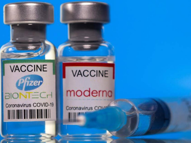 Thế giới - Có được tiêm trộn vaccine Moderna và vaccine Pfizer?