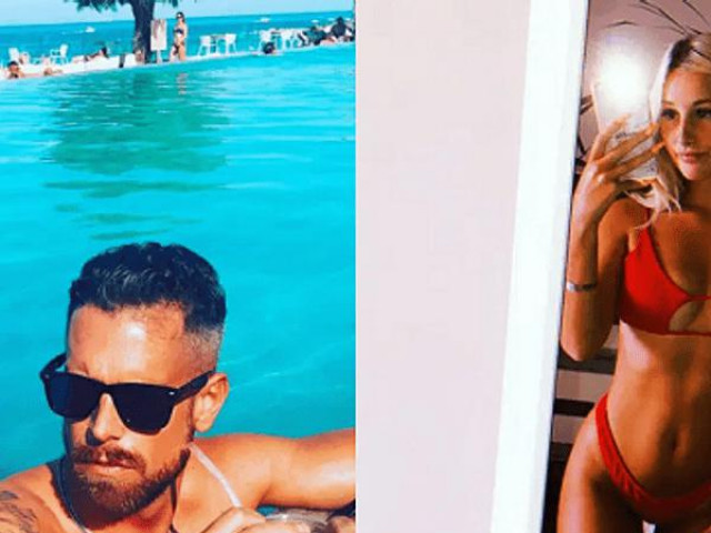 Thế giới - Giám đốc điển trai sát hại con gái nóng bỏng của chủ tịch rồi tự sát