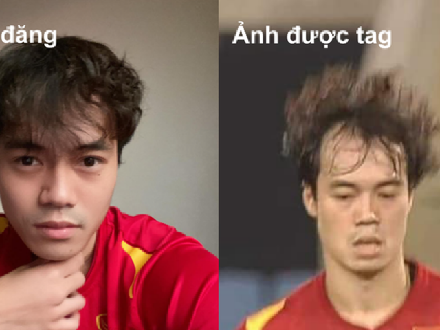 Bạn trẻ - Cuộc sống - Sau trận thua ĐT Australia, "chủ tịch" Văn Toàn đăng ảnh tự an ủi khiến dân mạng bật cười