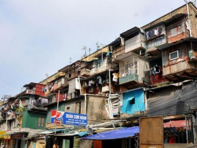 Kinh doanh - 500 tỷ kiểm định chung cư cũ ở Hà Nội có lãng phí?