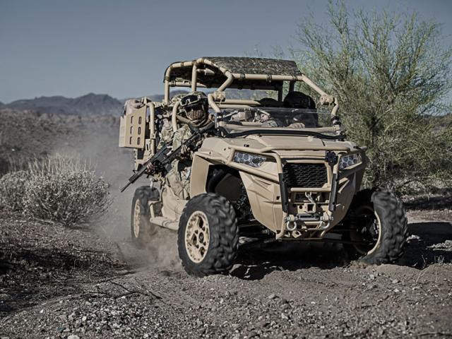 Media - Những xe quân sự hạng nhẹ thiện chiến bậc nhất trên thế giới