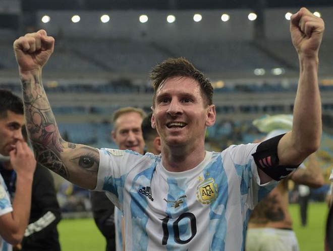 Lộ lý do vì sao Messi vẫn chưa thể đá chính cho PSG cuối tuần này - 1