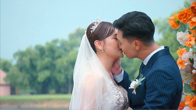3 "nữ chính động Thiên Thai" đồng loạt lấy chồng: Quỳnh Búp bê làm chị dâu My sói - 4