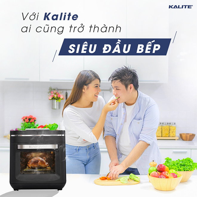 Công nghệ nồi chiên hơi nước thông minh ra mắt thị trường Việt Nam - 3