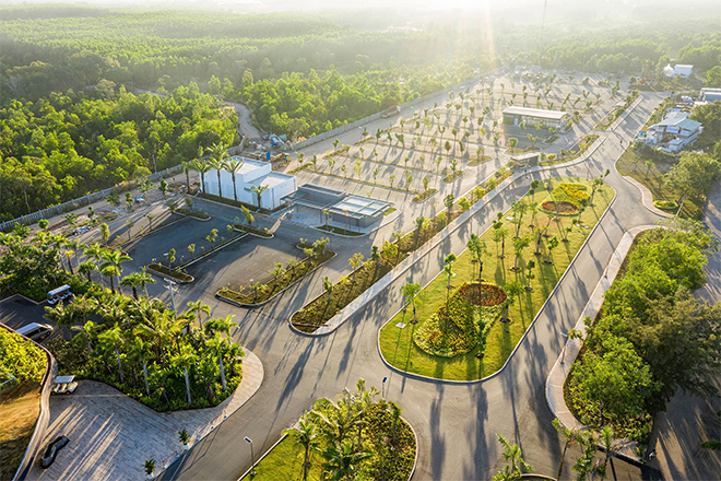 Suối khoáng nóng Bình Châu – một tiện ích nổi bật tại NovaWorld Ho Tram