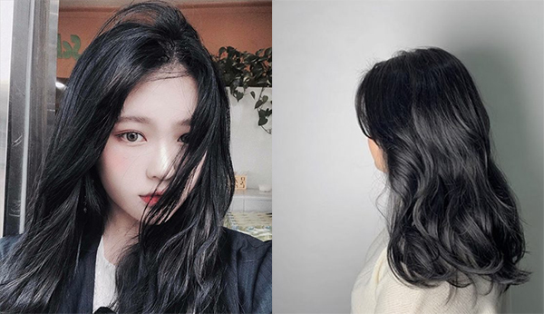 Bạn muốn sở hữu mái tóc đen đẹp như sao Việt? Hãy cùng chiêm ngưỡng những hình ảnh với màu nhuộm tóc đen đẹp mắt và đầy cuốn hút.