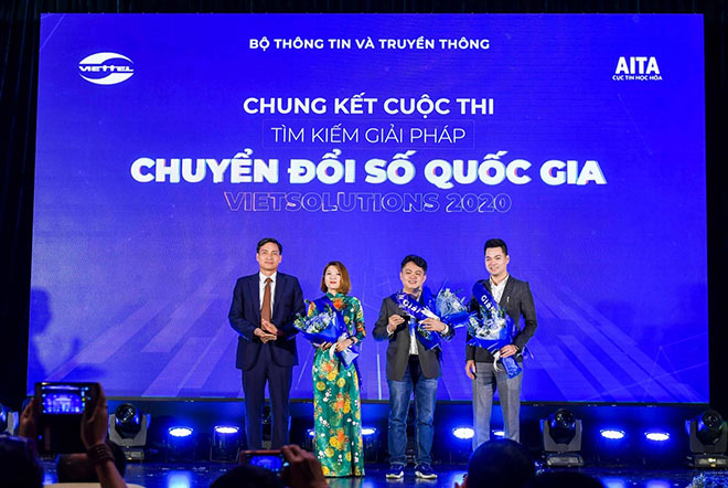Trước hạn chót nhận hồ sơ Viet Solutions 2021: Những startup được quan tâm đặc biệt là ai? - 2