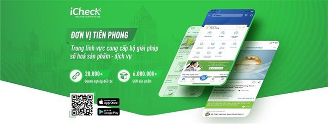 Công ty cổ phần iCheck