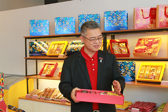 Ấm áp mùa trăng với bánh trung thu Đại Phát - 2