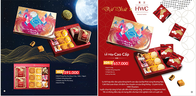 Ấm áp mùa trăng với bánh trung thu Đại Phát - 5