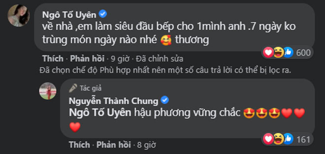 Cầu thủ Thành Chung bị chấn thương, bạn gái xinh đẹp an ủi một câu ngọt lịm tim - 3