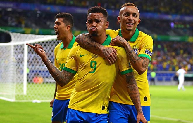 LĐBĐ Brazil yêu cầu FIFA cấm thi đấu 5 ngày với các cầu thủ đang đá ở Premier League nhưng không lên tập trung ở vòng loại World Cup vừa qua