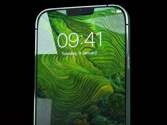 Thời trang Hi-tech - Tin đồn "hot" nhất về iPhone 13 trước giờ lên sóng