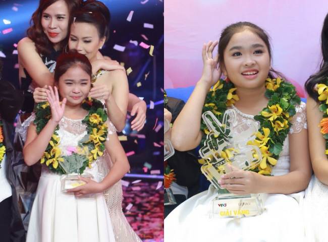 Nguyễn Thiện Nhân - thí sinh 12 tuổi đến từ Bình Định - trở thành quán quân cuộc thi 'The Voice Kids' năm 2014. Cô bé sở hữu ngoại hình tròn trịa, dễ thương cùng giọng hát truyền cảm, cách xử lý tinh tế, nhẹ nhàng.
