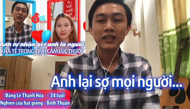 Từng yêu lại người cũ vì mất kiểm soát, anh chàng khiến cô gái chưa yêu ai đắn đo bấm nút - 8