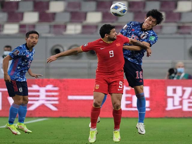 Bóng đá - Trực tiếp bóng đá Trung Quốc - Nhật Bản: Chủ nhà bất lực, thất bại khó tránh (Hết giờ)