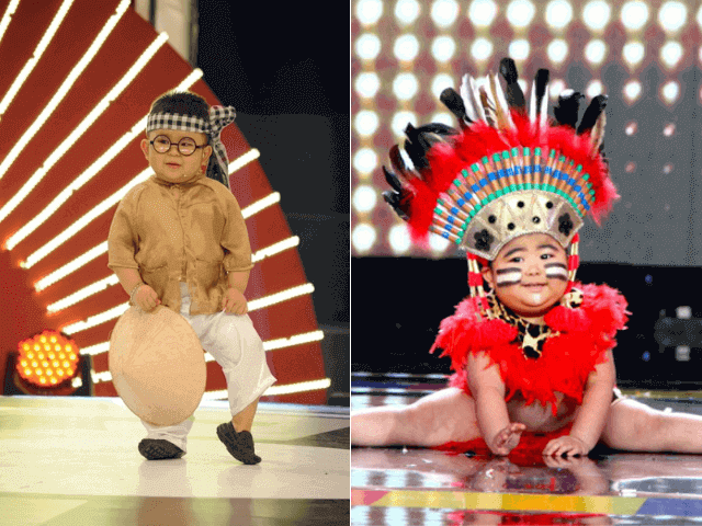 Đời sống Showbiz - Anh em "song sinh" Ku Tin và Tin Tin: "Thần đồng" kiếm tiền tỷ từ nhỏ giờ ra sao?