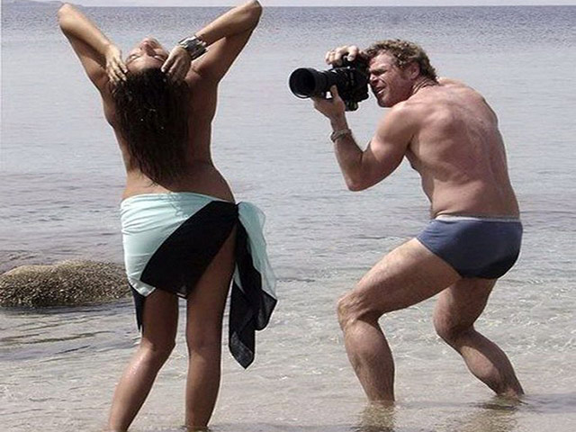 Cười 24H - Hình ảnh bá đạo của nhiếp ảnh gai khiến người ta không nhịn nổi cười