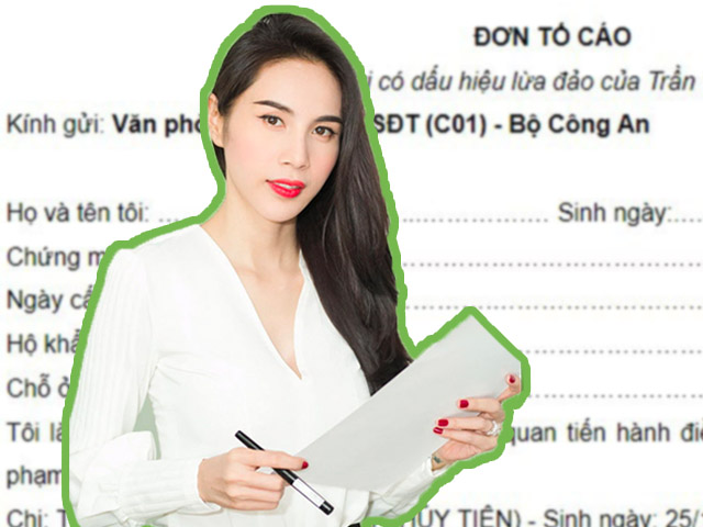 Đời sống Showbiz - Thủy Tiên, Công Vinh hẹn sau giãn cách sẽ sao kê, trên mạng xuất hiện mẫu "đơn tố cáo"