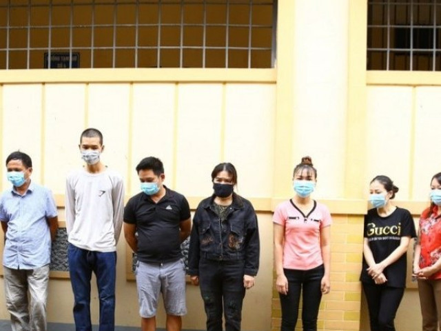 Pháp luật - Hà Tĩnh: Đang tại ngoại, 3 nữ giới tiếp tục bị bắt tại sới bạc