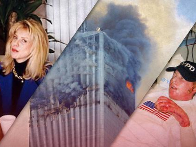 Thế giới - Tâm sự của người bị thiêu sống trong thảm kịch khủng bố 11-9-2001