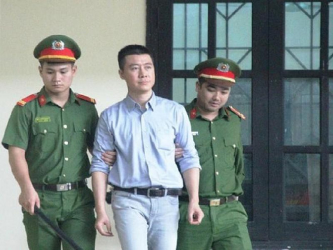Kỷ luật chánh án và 2 phó chánh án vụ ‘ông trùm’ Phan Sào Nam được ra tù sớm