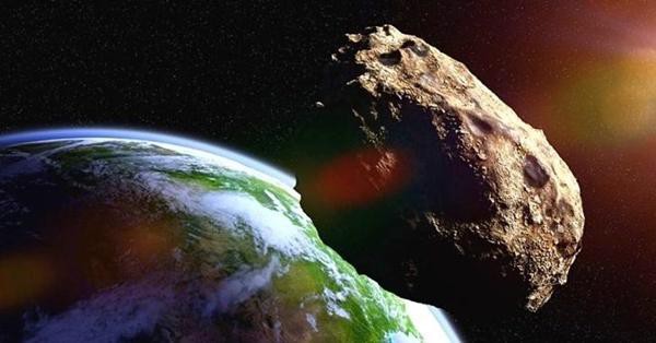 Một tiểu hành tinh rất lớn sẽ bay đến gần Trái Đất nhất ngay vào hôm nay. Ảnh minh họa: Shutterstock.