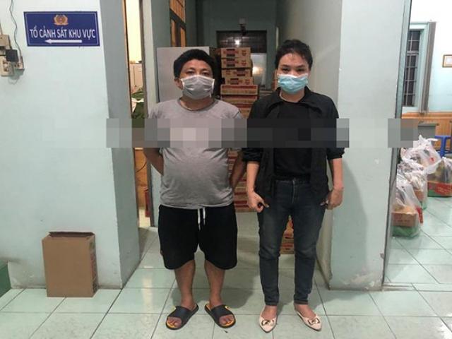Pháp luật - Đi tiêm vắc xin, “tiện tay” cầm luôn điện thoại của nhân viên y tế