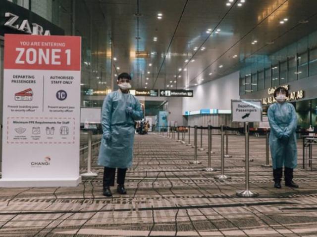 Du lịch - Singapore áp dụng các quy định nghiêm ngặt về xét nghiệm COVID-19 đối với du khách